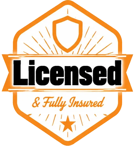 Licensed and fully insured